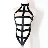Erotic Woman Harness