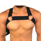 Men'S Elastic Harness