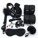 Bondage Kit 11 Pieces