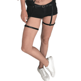 Leg Harness For Garter Belt