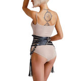Harness Woman Skirt