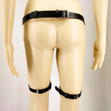 Leg Harness For Garter Belt