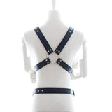 Harness Man Bondage