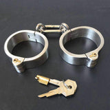 Handcuffs BDSM Steel
