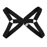 Men'S Elastic Harness