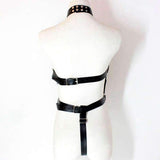 Erotic Woman Harness