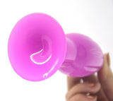 Suction Cup Anal Plug