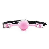 Pink Ball Gag
