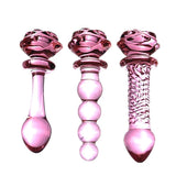 Glass Dildo