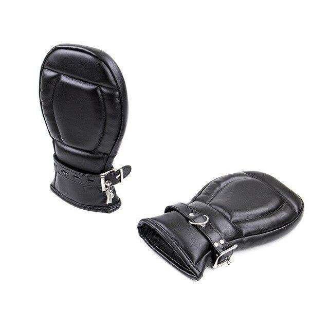 Bondage Gloves | BDSM, Bondage & Sex