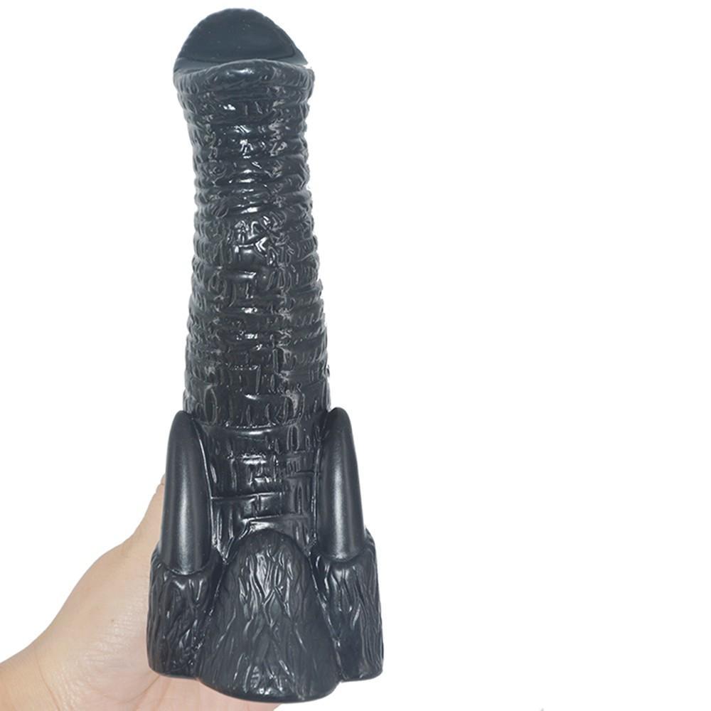 Elephant Dildo | BDSM, Bondage & Sex | Battered Men