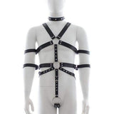 Harness Man Leather