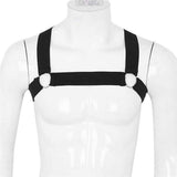 Men'S Elastic Harness