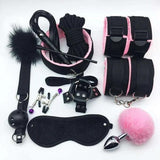 Bondage Kit 11 Pieces