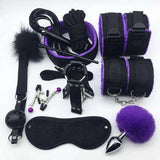 Bondage Kit 11 Pieces