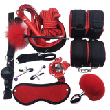 Bondage Kit 11 Pieces