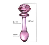 Glass Dildo