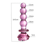 Glass Dildo