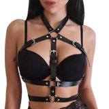 Bondage Harness 2 Pieces