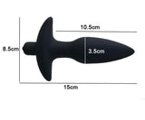 Self Contained Anal Vibrator