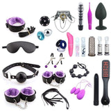 BDSM Kit 23 Pieces