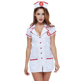 Sexy Nurse Temptation Costume
