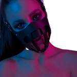 Sexy Bondage Mask