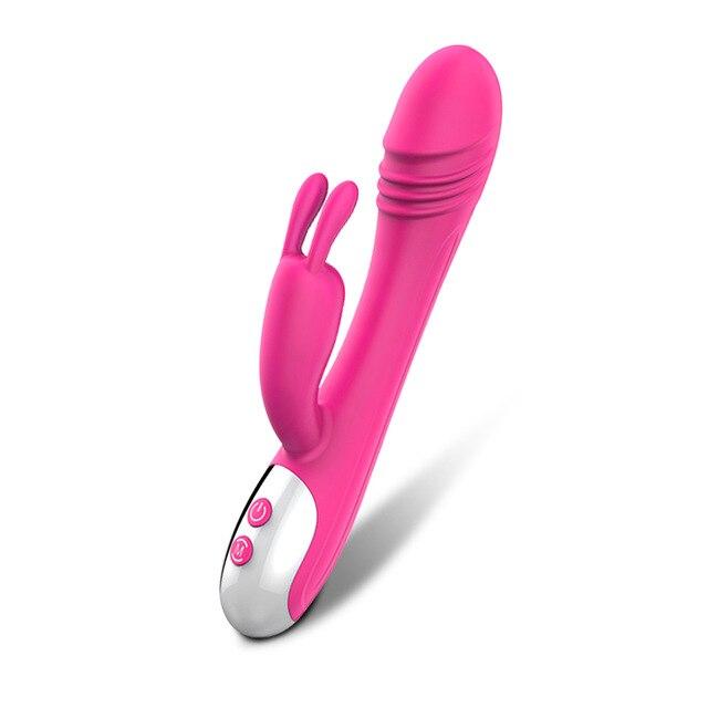Rabbit Vibrator | BDSM, Bondage & Sex | Battered Men Rabbit Vibrator | BDSM, Bondage & Sex | Battered Men