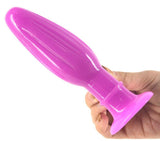 Suction Cup Anal Plug
