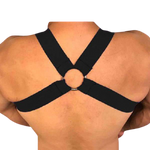 Men'S Elastic Harness
