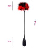 BDSM Feather Whip