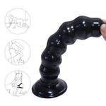 Black Belt Dildo