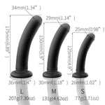 Silicone Belt Dildo