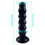 Black Belt Dildo