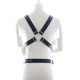 Harness Woman O Ring