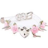 Princess BDSM Necklace
