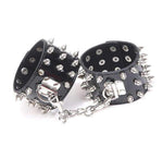 Handcuffs Sm Studded