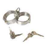 Handcuffs BDSM Steel