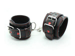 Handcuffs BDSM Couple