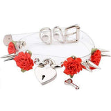 Princess BDSM Necklace