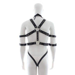 Harness Man Leather