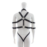 Harness Man Leather