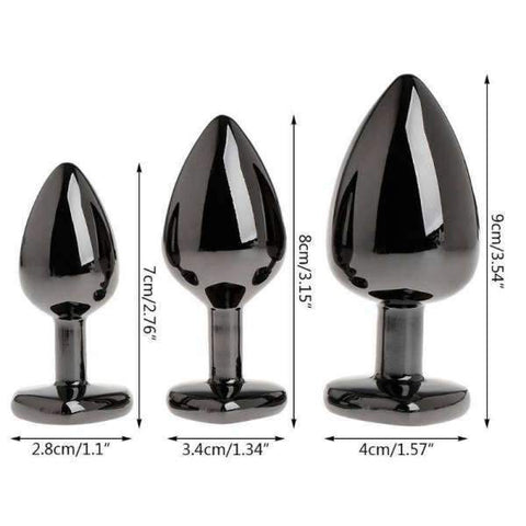 Diamond Anal Plug | BDSM, Bondage & Sex | Battered Men Diamond Anal Plug | BDSM, Bondage & Sex | Battered Men