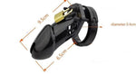 Plastic Chastity Cage