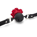 Flower Ball Gag