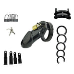 Plastic Chastity Cage