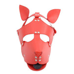 Sm Dog Mask
