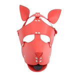 Sm Dog Mask