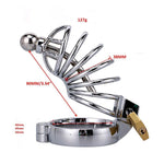 Cage Of Chastity Sodrometer