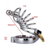 Cage Of Chastity Sodrometer